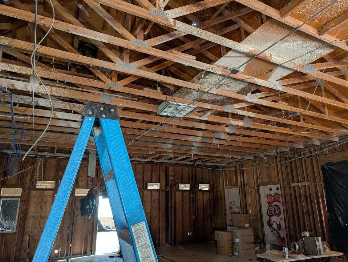 Gallery photos for Starting a 17.5 Ton HVAC Install in Calipatria: Image #1