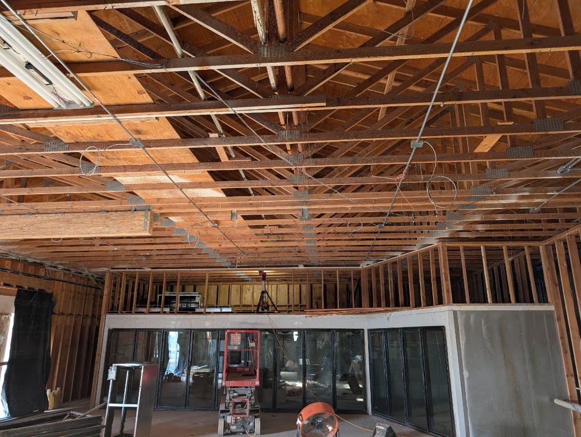 Gallery photos for Starting a 17.5 Ton HVAC Install in Calipatria: Image #2