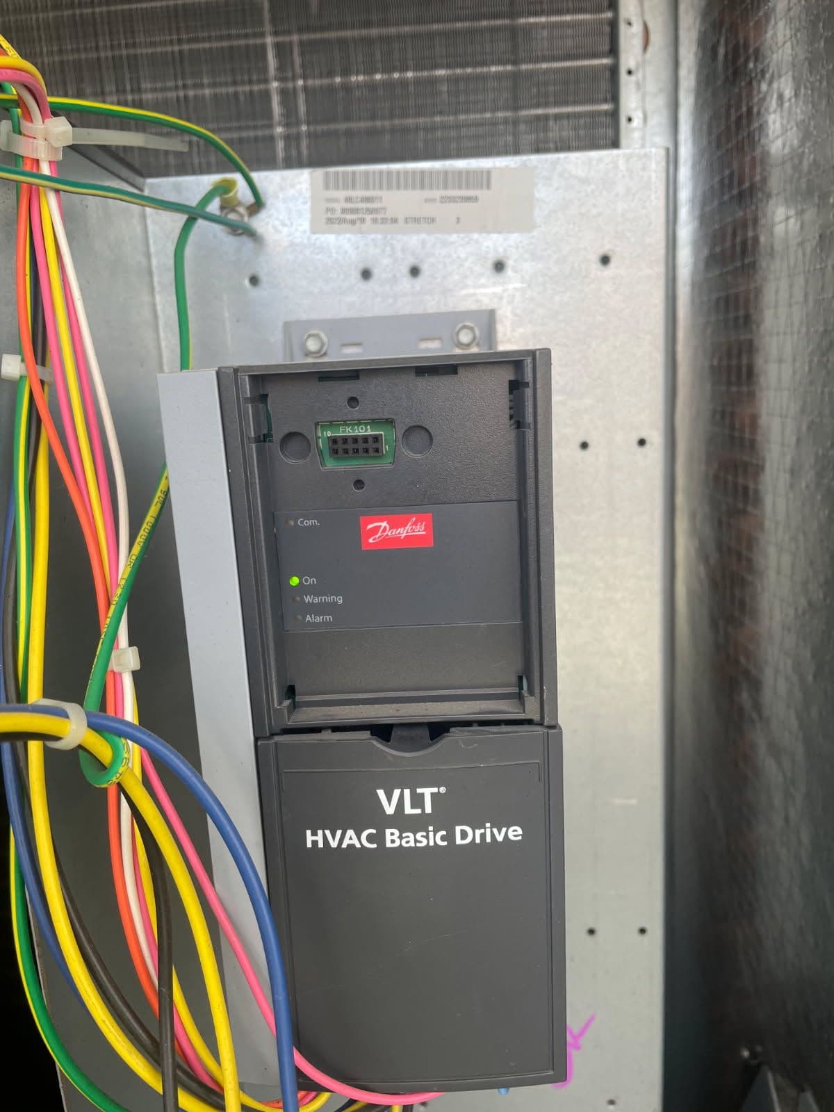 Boosting HVAC Efficiency for a Redlands Business image