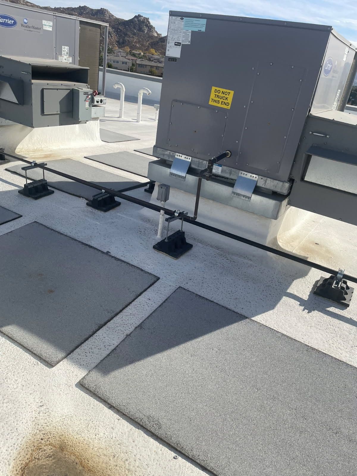 Expert HVAC Rooftop Units Upgrade in Redlands
