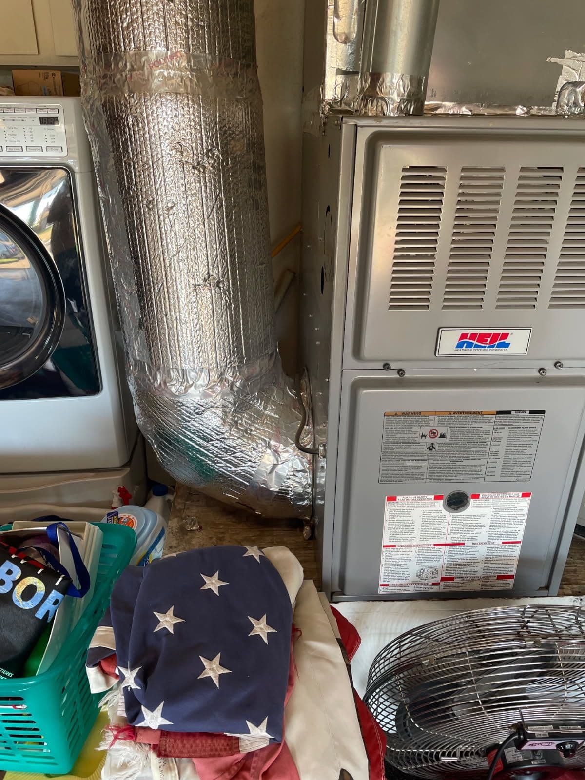 Efficient Furnace Installation in Yucaipa image
